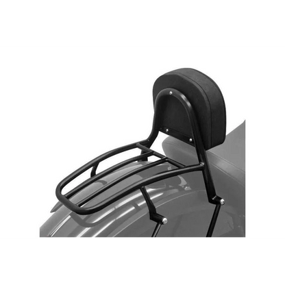 Suzuki M 800 Intruder Solo rack with & without Back Rest Hepco Becker - Solo rack without Back Rest