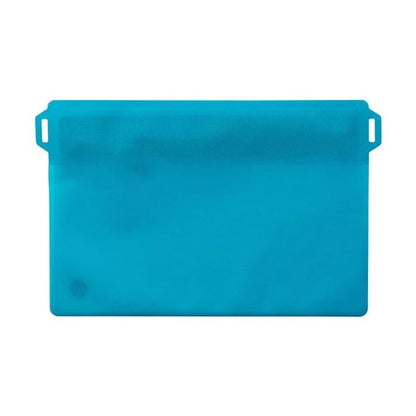 WATERPROOF TRAVEL POUCH - Charcoal / Small