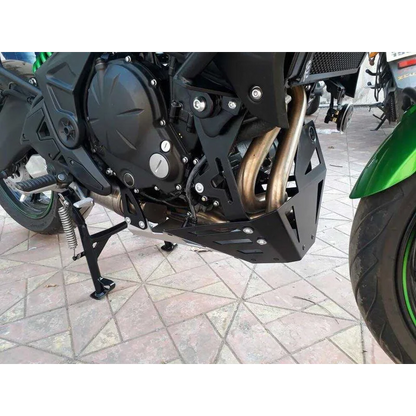 Kawasaki Versys 650 Protection - Engine Skid / Sump Plate
