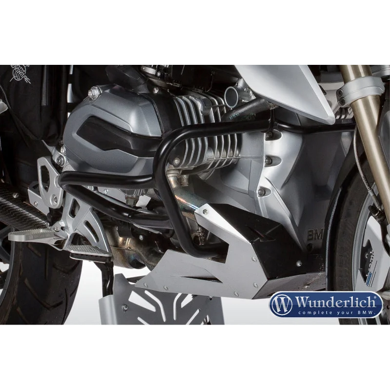 BMW R1200 GS LC Protection - Engine Guard - Red