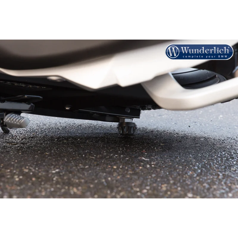 BMW G 310 Protection - Axle Slider (Rear)