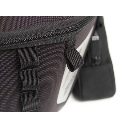 Tail / Rear Bag 17-19L Royster - Straps / Yellow