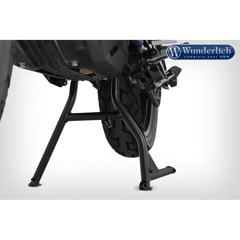 BMW G 310 GS Ergonomis - Centre Stand