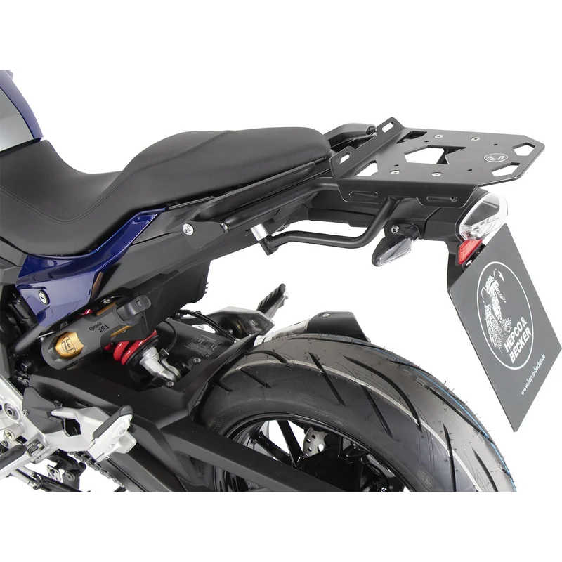 BMW F 900 XR Carrier - Rear Rack Mini Rack