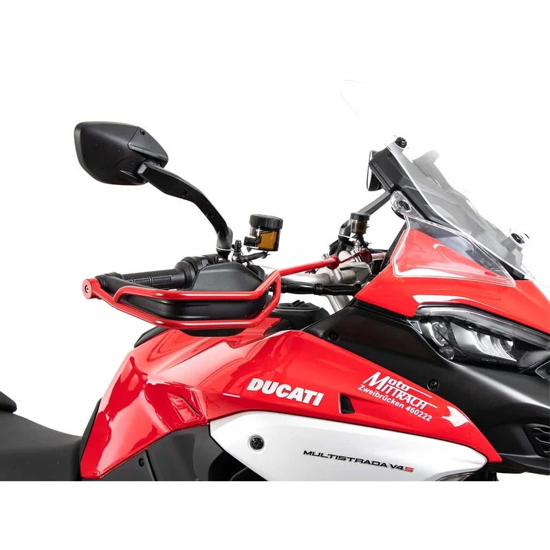 DUCATI MULTISTRADA V4  Protection - Hand Guard - Black