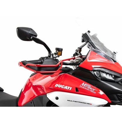 DUCATI MULTISTRADA V4  Protection - Hand Guard - Black