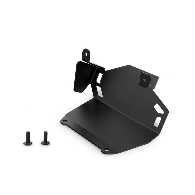 Ducati Desert X Protection - Valve & Cylinder Cover (Black)