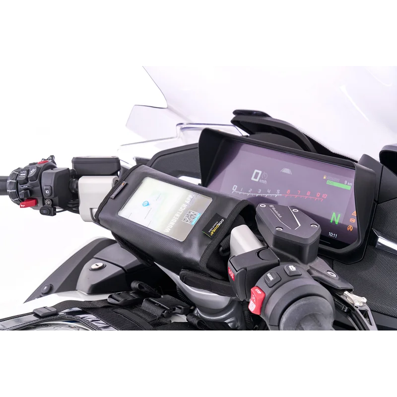 BMW R-Series Handlebar Bag - BarBag Media