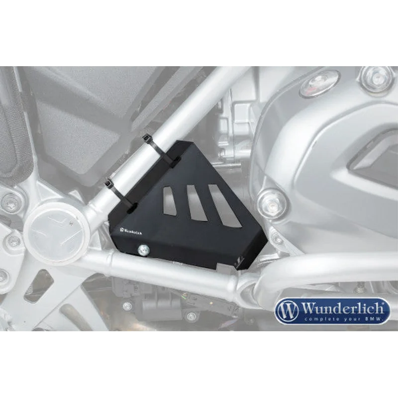 BMW R Series Protection - Starter Protector (Black)