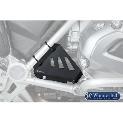 BMW R Series Protection - Starter Protector (Black)