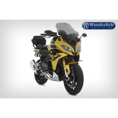 BMW R1250RS Screen - Windscreen Marathon - Smoked Grey