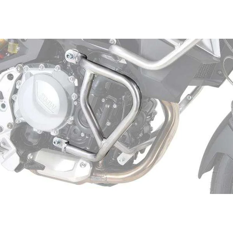 BMW F Series GS Protection - Engine Guard - Stainless Steel