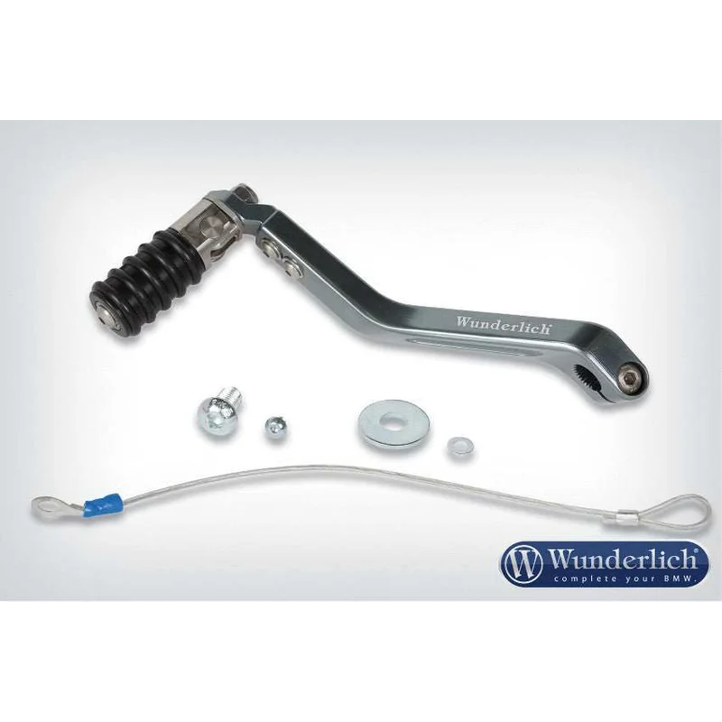 BMW R Series Levers - Adjustable Gear Lever