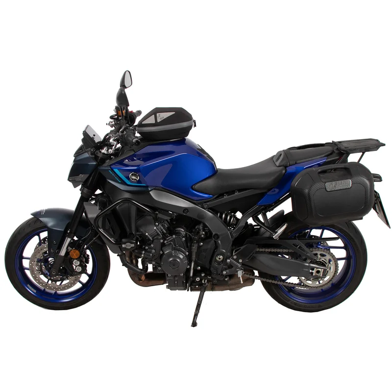 YAMAHA MT-09 / SP Sidecases Carrier - C-Bow