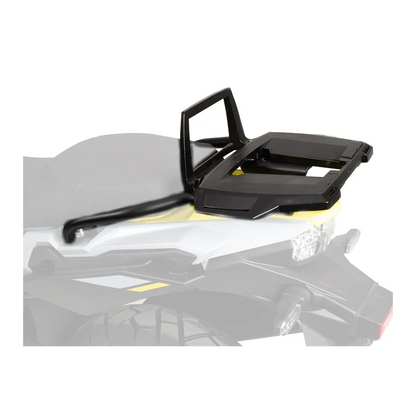 SUZUKI V-STROM 800 Carrier - Topcase Alurack