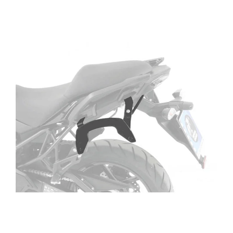 Kawasaki Versys 300 Carrier Sidecases - C-Bow