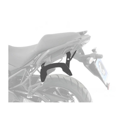 Kawasaki Versys 300 Carrier Sidecases - C-Bow