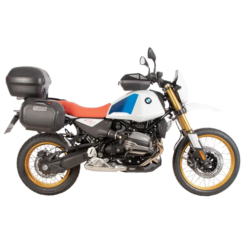 BMW R 12 G/S Carrier - Topcase Alurack