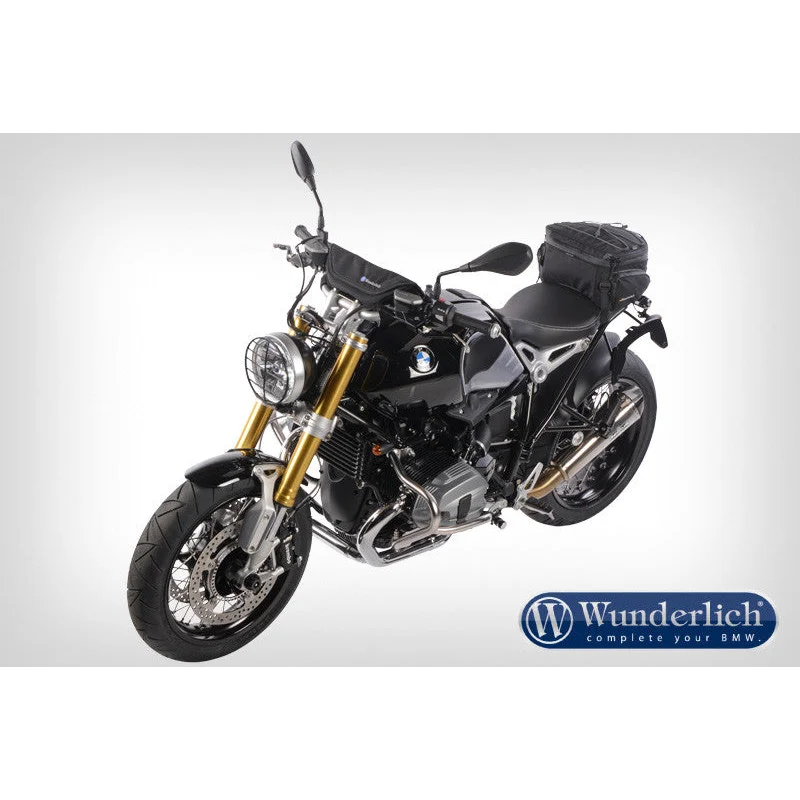 BMW R NineT Luggage - Carrier Sidecases (C-Bow)
