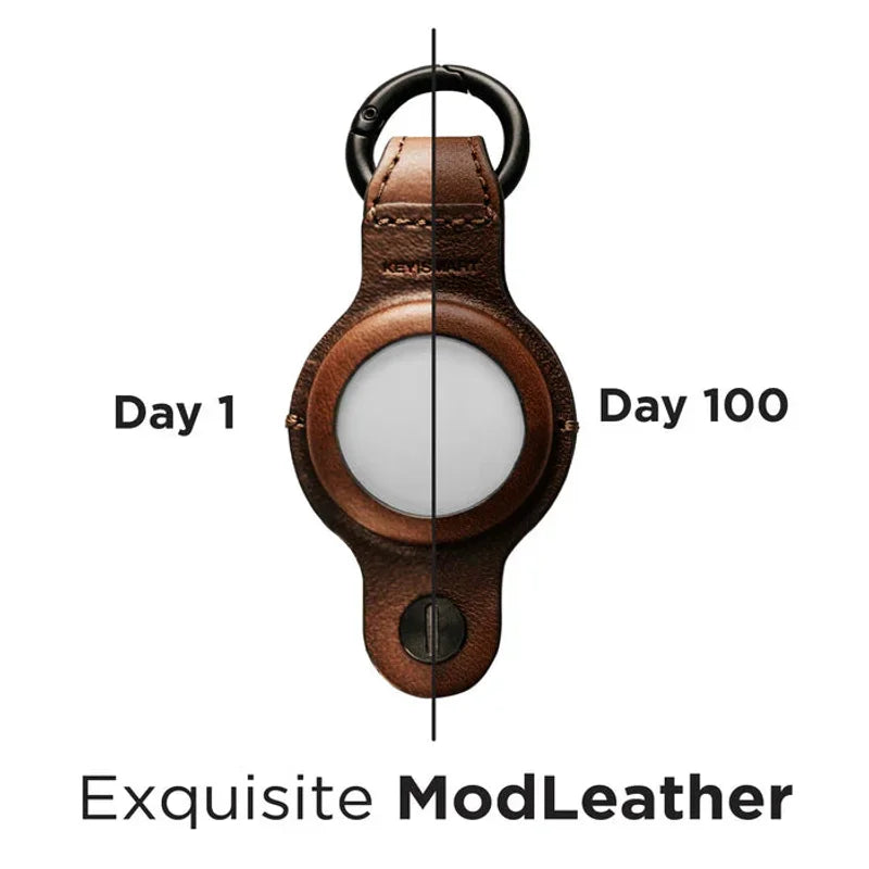 KeySmart® Air Flex - Genuine Leather