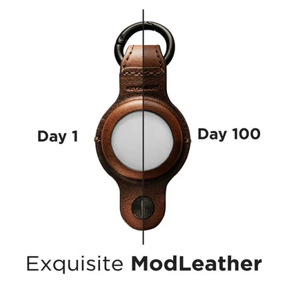KeySmart® Air Flex - Genuine Leather