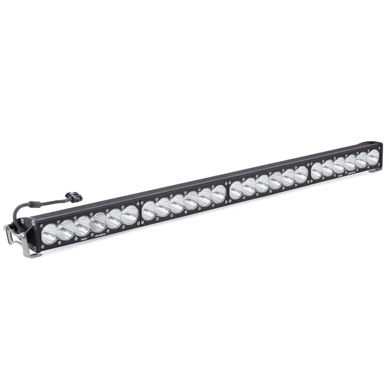 Aux LED Bar  OnX6 + - 254mm (10 Inch) / Driving Combo / Clear