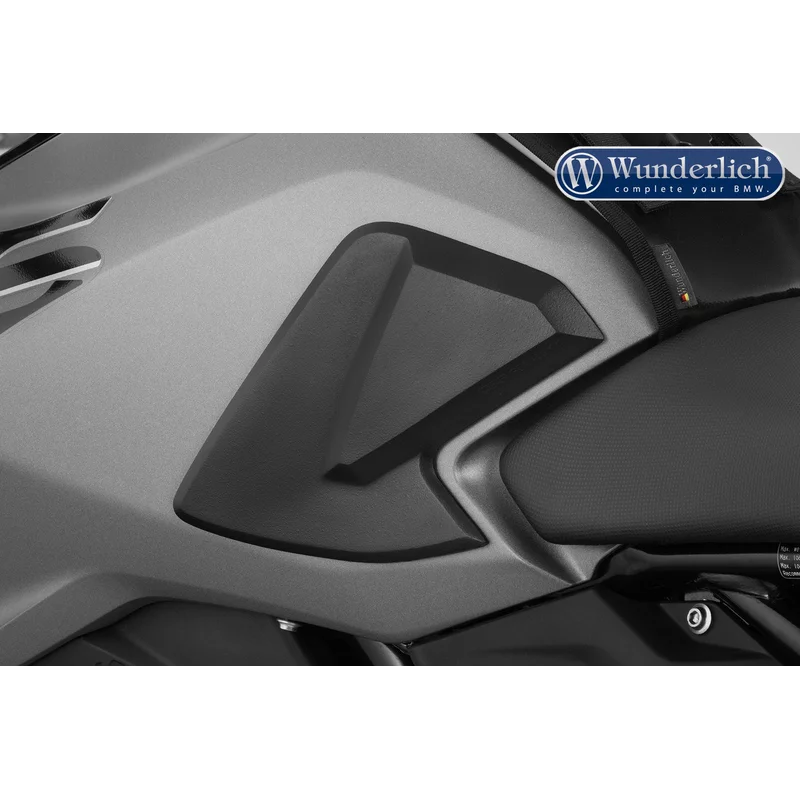 BMW G 310 GS Ergonomics - Tank Pads
