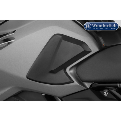 BMW G 310 GS Ergonomics - Tank Pads