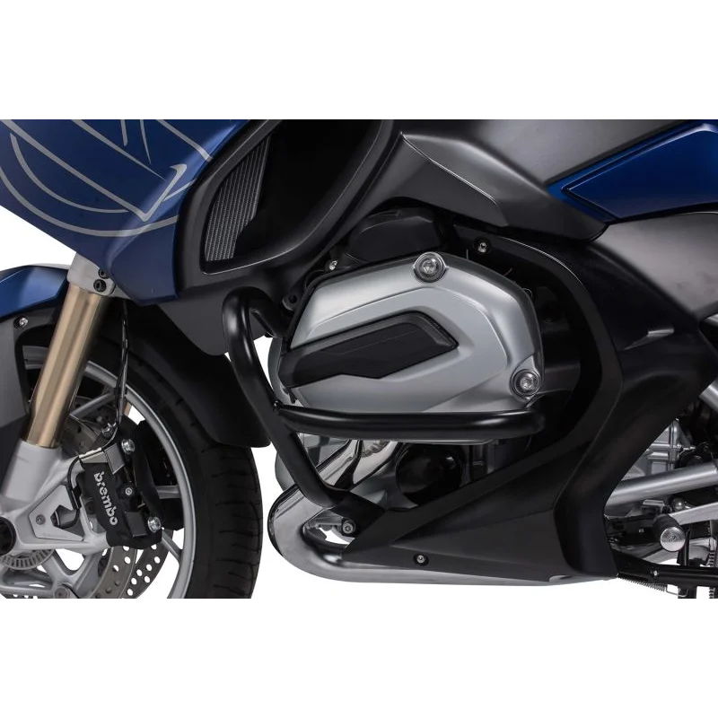 BMW R 1200 RT LC  Protection - Engine Guard - Silver