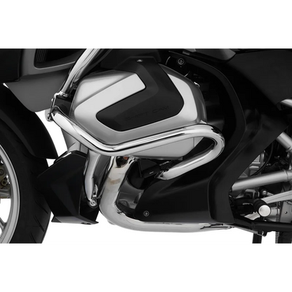 BMW R 1250 RT Protection - Engine Crash Bars - Black
