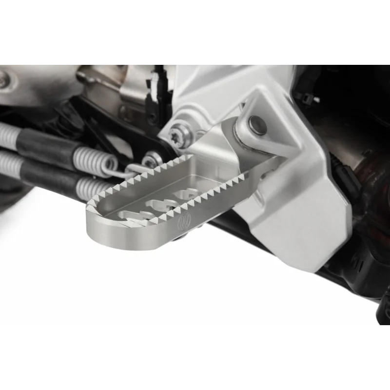 BMW R 1300 R Ergonomics - Lowering footrests ERGO-COMFORT - Black