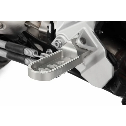 BMW R 1300 R Ergonomics - Lowering footrests ERGO-COMFORT - Black