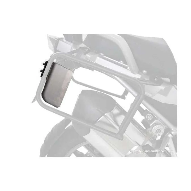 BMW R1200GS Protection -  Exhaust Heat Shield