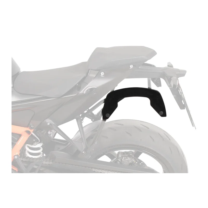 KTM 1390 SUPER DUKE R / EVO (2024-) Luggage - Carrier Sidecases (C-Bow)
