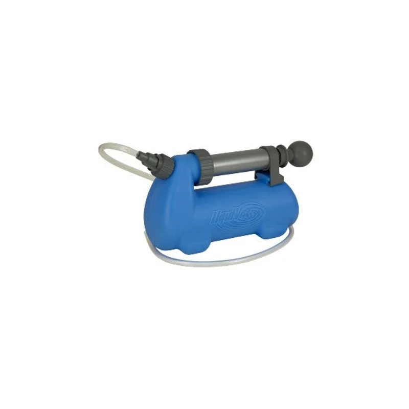 Fluid Extraction Vaccum Pump