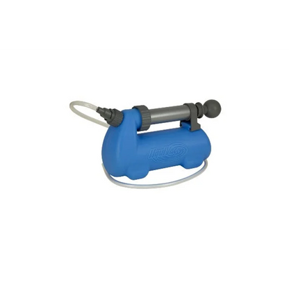 Fluid Extraction Vaccum Pump