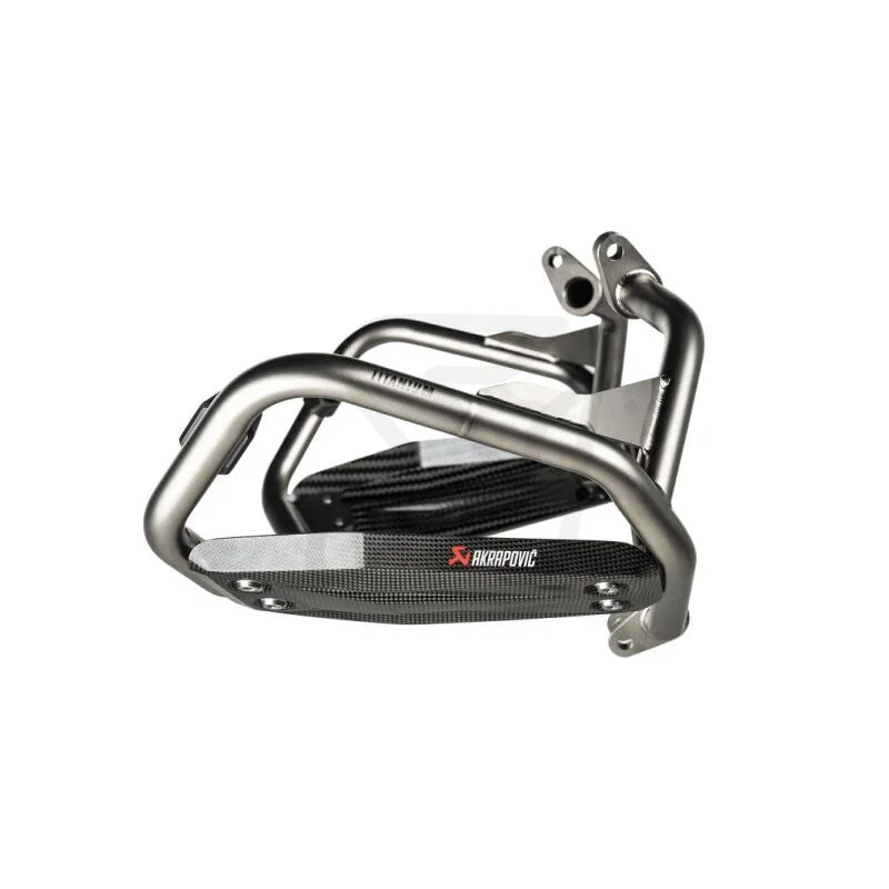 BMW  R 1300 GSA Protection - Engine Crash Bars - Titanium