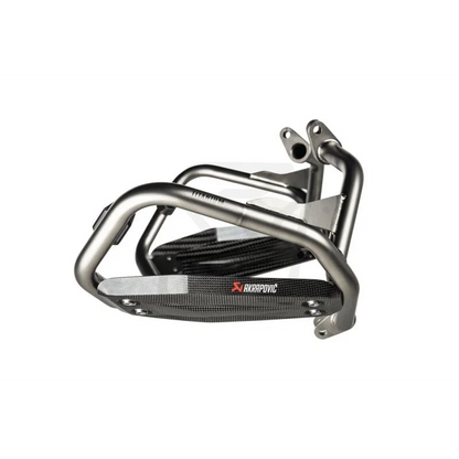 BMW  R 1300 GSA Protection - Engine Crash Bars - Titanium