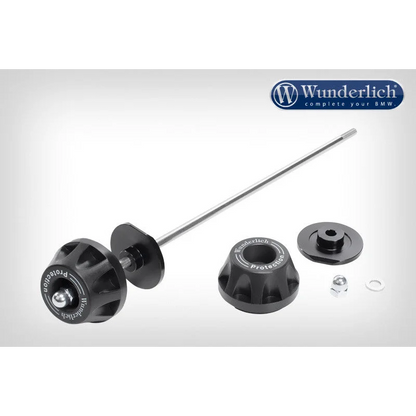 BMW R & C Protection - Slider Axle (Front)