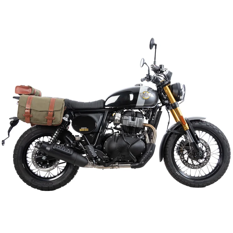 ROYAL ENFIELD BEAR 650 Luggage Carrier - C-Bow