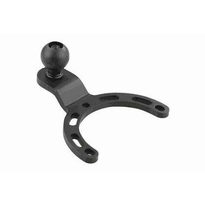 RAM Base - Small Gas Tank Base with 25mm (1") Ball for Motorcycles