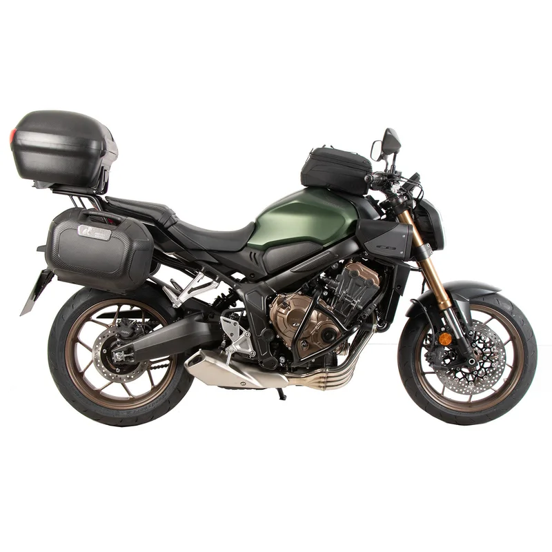 HONDA CB 650 R / E-CLUTCH Topcase carrier - Easy Rack