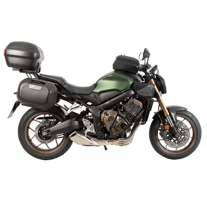 HONDA CB 650 R / E-CLUTCH Topcase carrier - Easy Rack