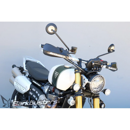 Triumph Scrambler 1200 XC / XE Protection - Handguards Only - Hand Guard Only (Deflector not included)