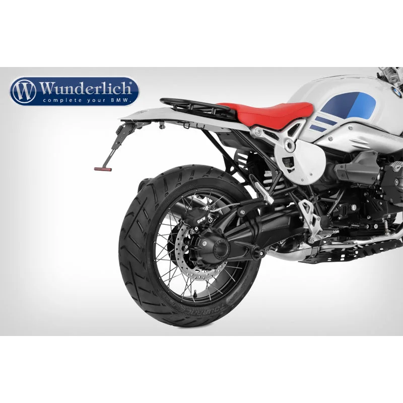 BMW RNineT Styling - Tail Tidy "Enduro"