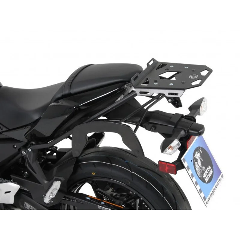 Kawasaki 650 Carrier - Mini Rack