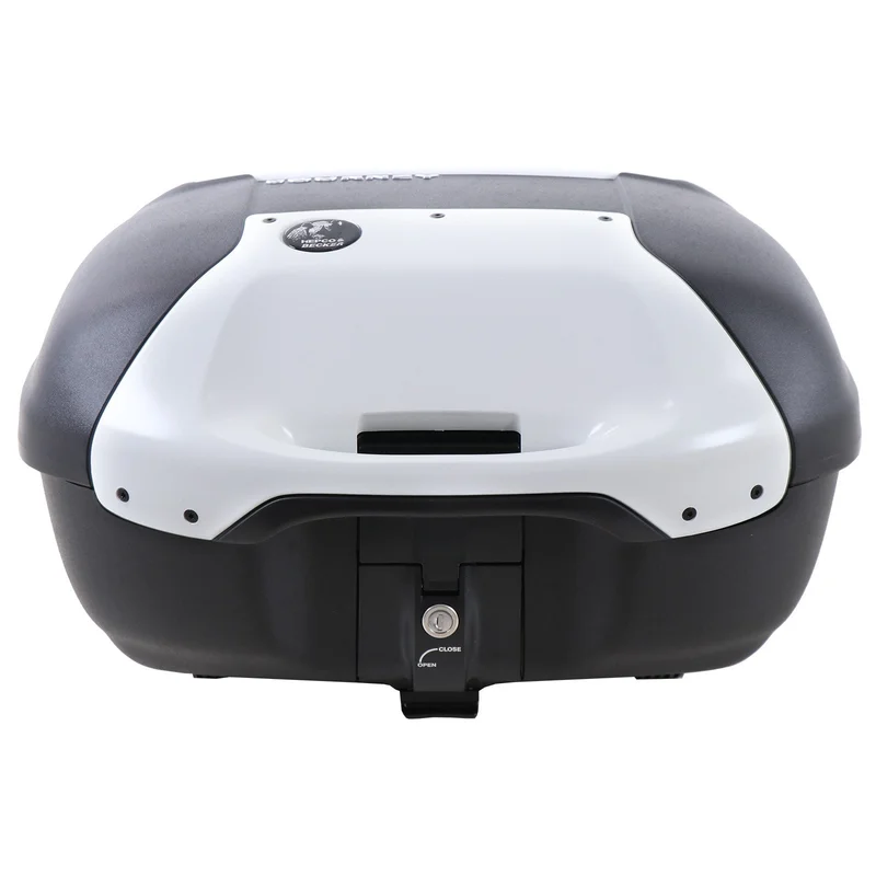 Top case 40L Journey - White