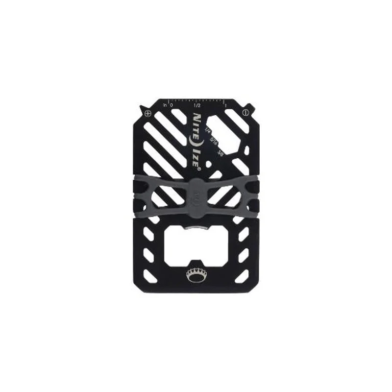 MONEY CLIP + RFID BLOCK + TOOLS