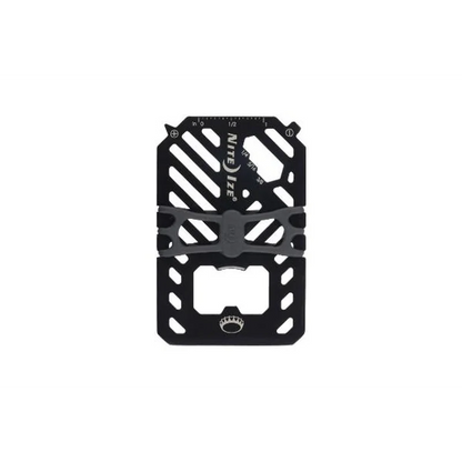 MONEY CLIP + RFID BLOCK + TOOLS