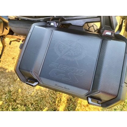 BMW R1300 GSA Styling - Sidecase Top Rubber (Set)